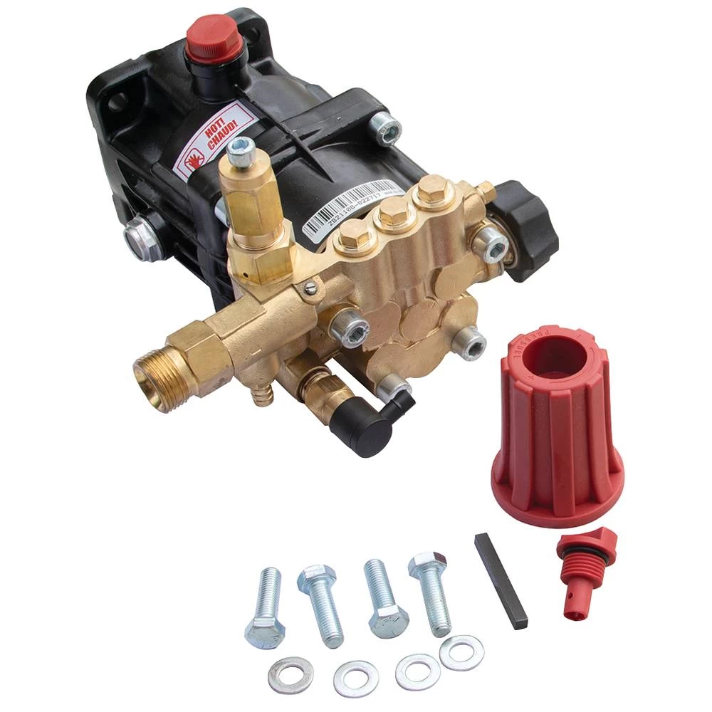 Stens Pressure Washer Pump 3000 PSI; 2.3 GPM / 758-983