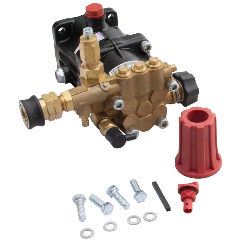 Stens Pressure Washer Pump 3000 PSI; 2.3 GPM / 758-985