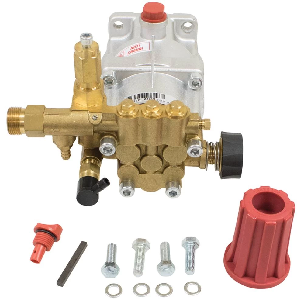 Stens Pressure Washer Pump 3000 PSI 2.4 GPM / 758-989