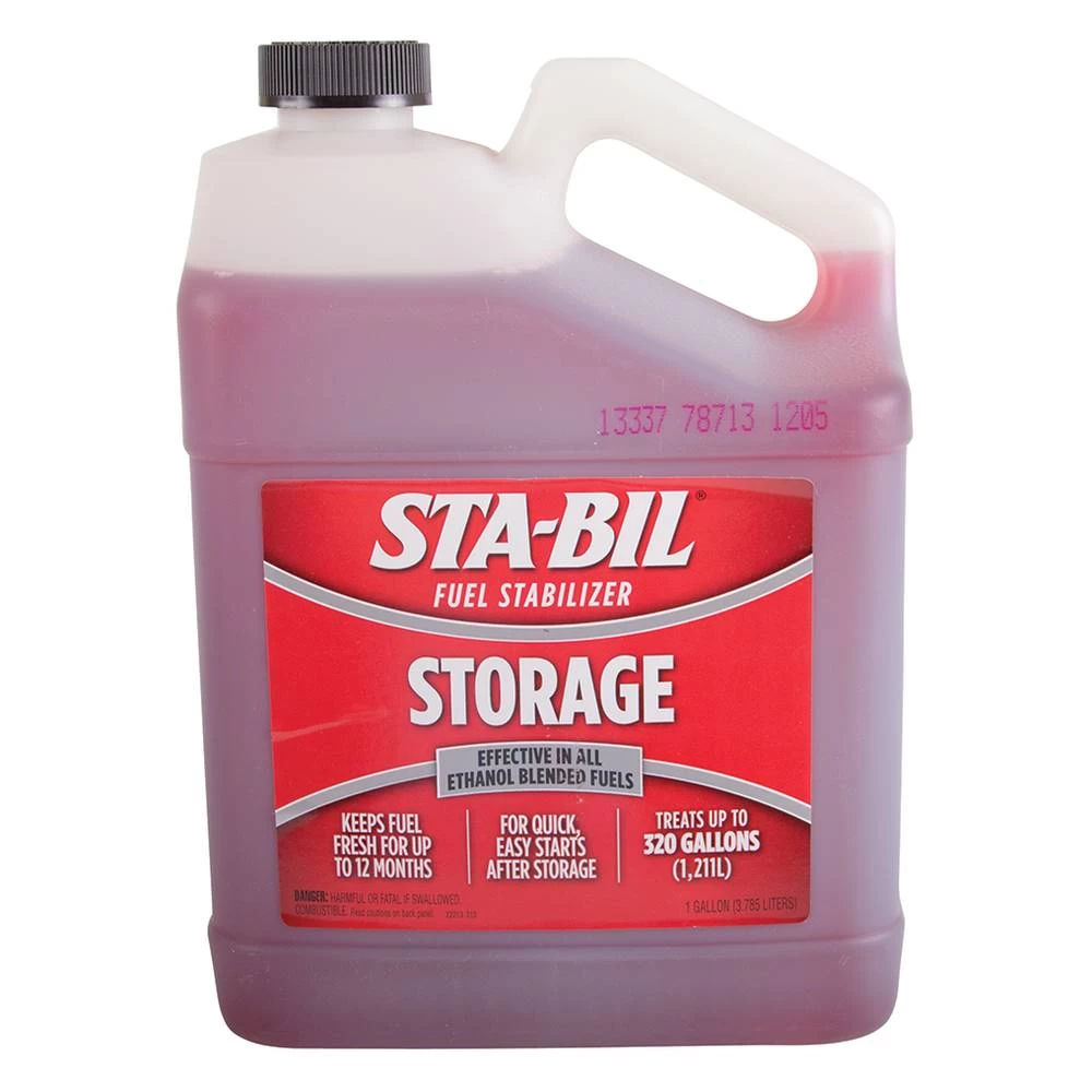 Gold Eagle Sta-Bil Fuel Stabilizer 1 gallon bottle / 770-161