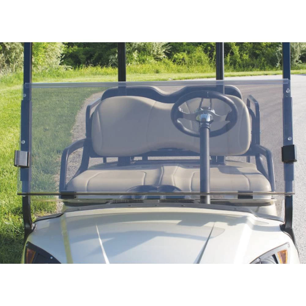 Cart & Course Clear Windshield Yamaha Drive / 851-007