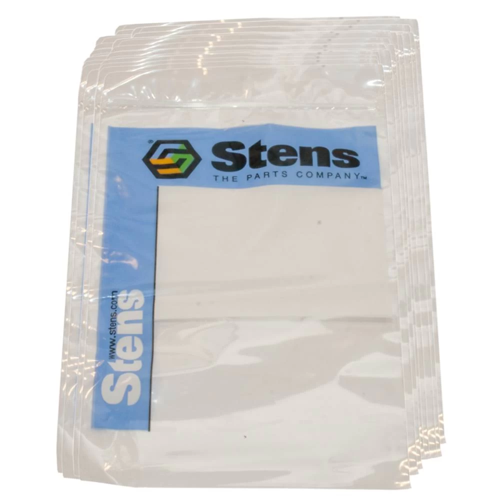Stens Zip Lock Bag 6 x 9 / 901-380
