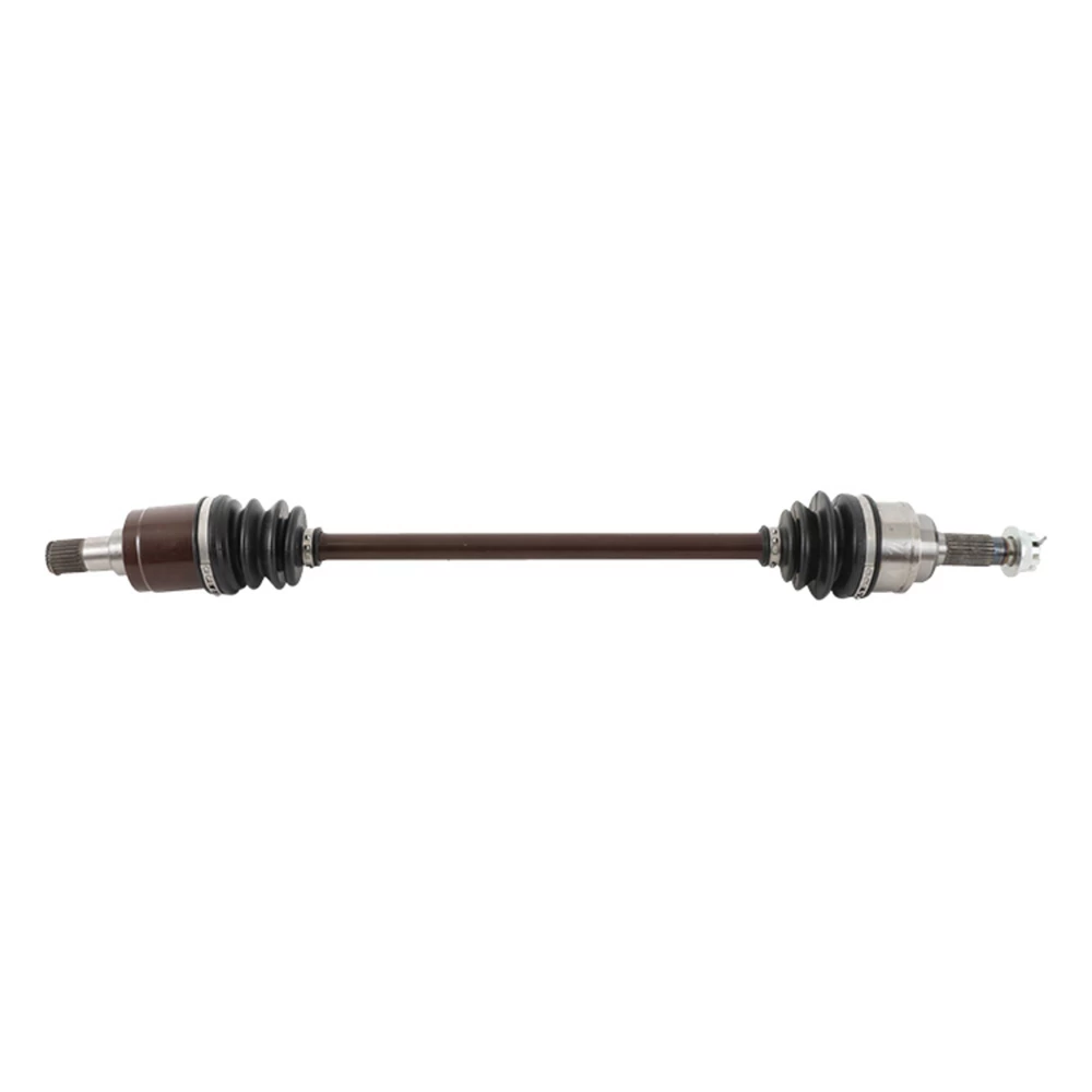 All Balls Racing 6 Ball Heavy-Duty Axle for Honda 44350-HL1-A01 / AB6-HO-8-123