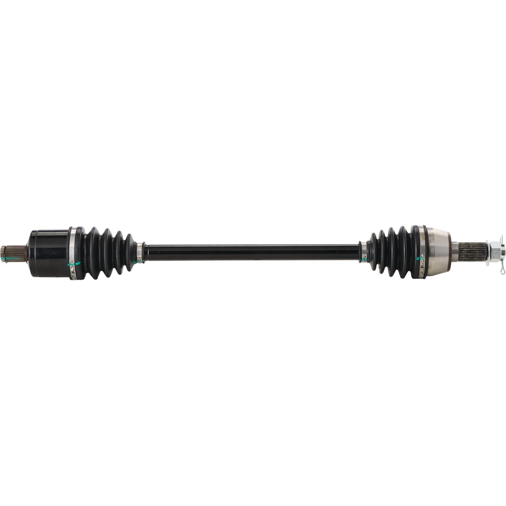 All Balls Racing 6 Ball Heavy-Duty Axle for Polaris 1332637 / AB6-PO-8-307