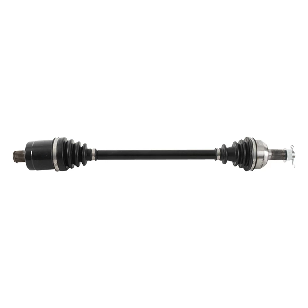 All Balls Racing 6 Ball Heavy-Duty Axle for Polaris 1333081 / AB6-PO-8-381