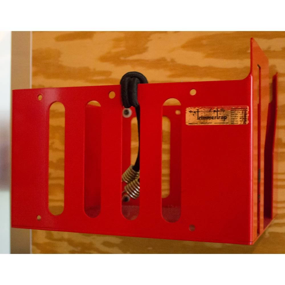 Combination Rack Open/Enclosed Trimmertrap CR-3