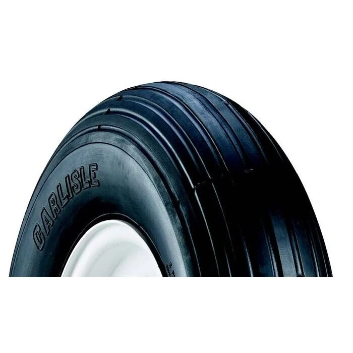 Carlisle 5134371 OEM 4.00-6NHS 2PR Wheelbarrow TL W