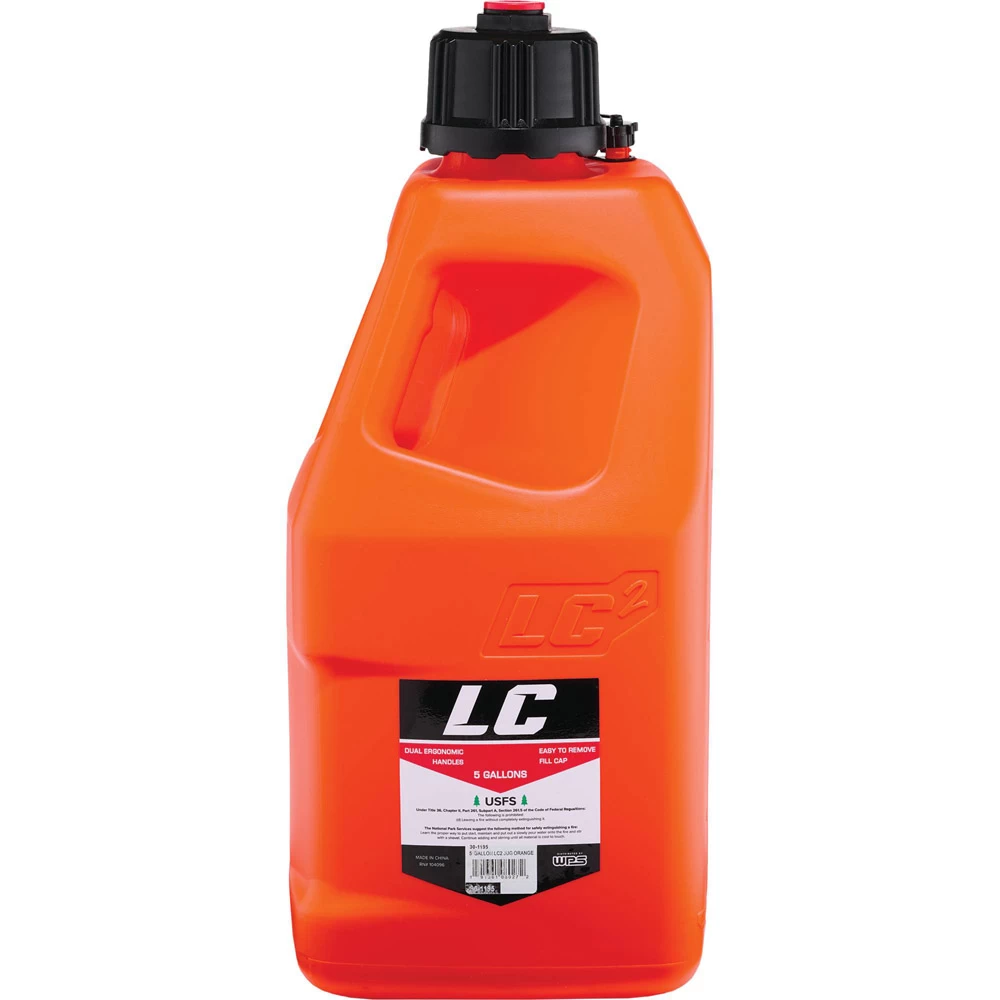 Fire Power 5 Gallon Utility Liquid Container / FRP-300-00902