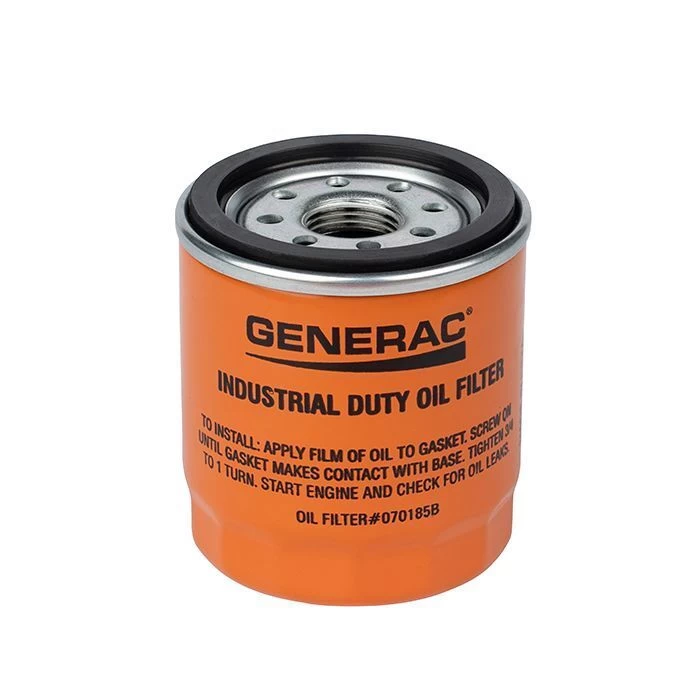 Generac 070185BS OEM Oil Filter