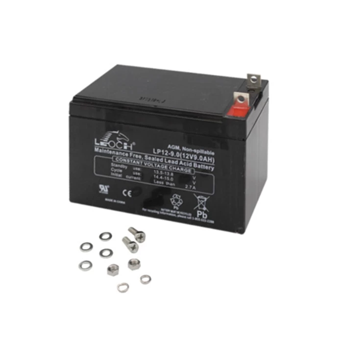 Generac 0G9449 OEM 12V Sealed Battery