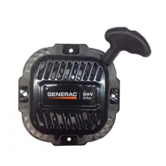 Generac 0J08071SRV OEM Recoil Starter Assembly