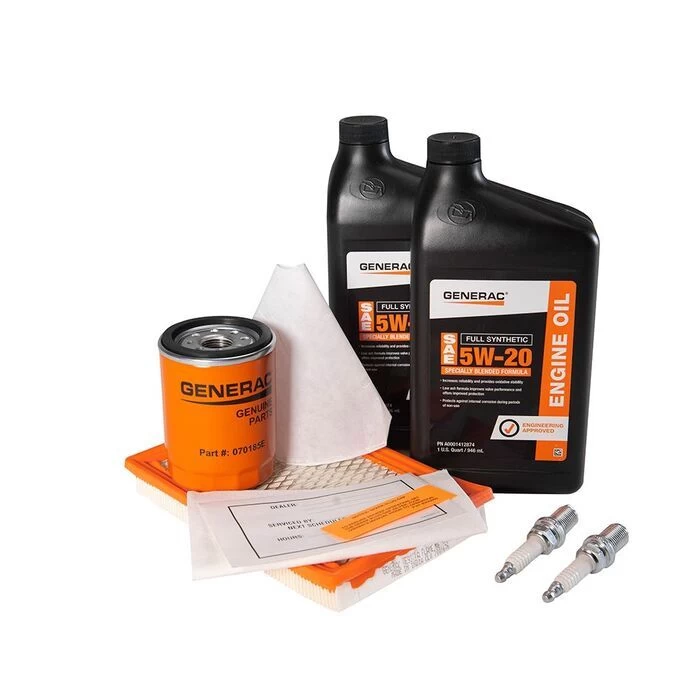 Generac A0002074698 OEM Maintenance Kit