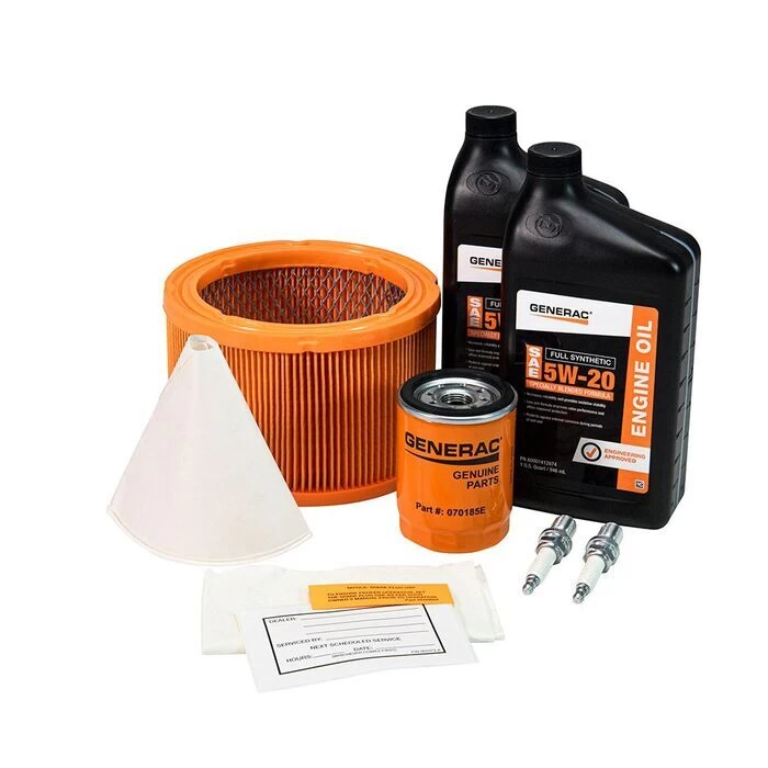 Generac  A0002075524 OEM Oil Maintenance Kit