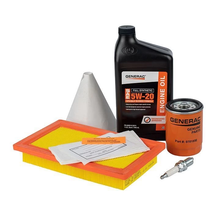 Generac A0002080751 OEM Maintenance Kit