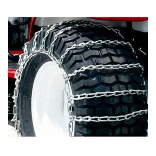 Poulan 531307186 OEM 22  X 9.5  X 12  TIRE CHAINS
