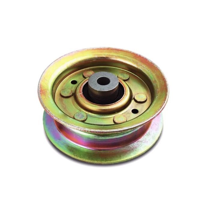532173437 AYP OEM Flat Idler Pulley, Plated