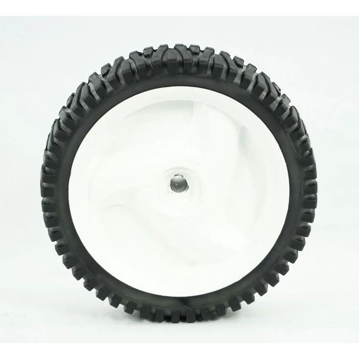 532403111 AYP OEM Wheel 8 x 1.75 MAG2 RAD3, White
