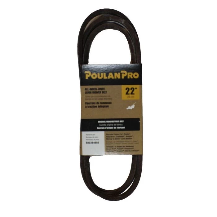 Poulan 590000401 OEM 22  AWD.MOWER.BELT 580364603