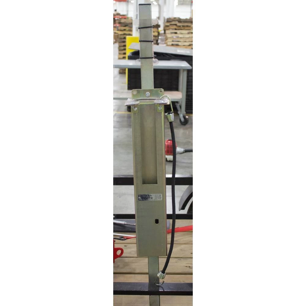 Hedge Trimmer Rack Open Trimmertrap HS-1