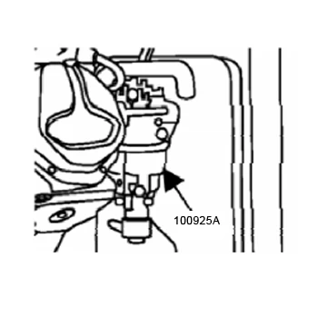 Honeywell OEM HW6200 Carburetor, 389cc / 100925A