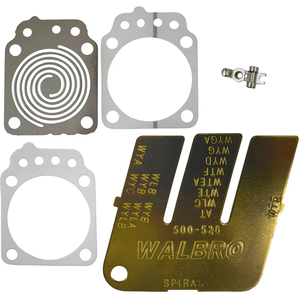 Walbro K1-WYTA OEM Spiral Diaphragm Kit