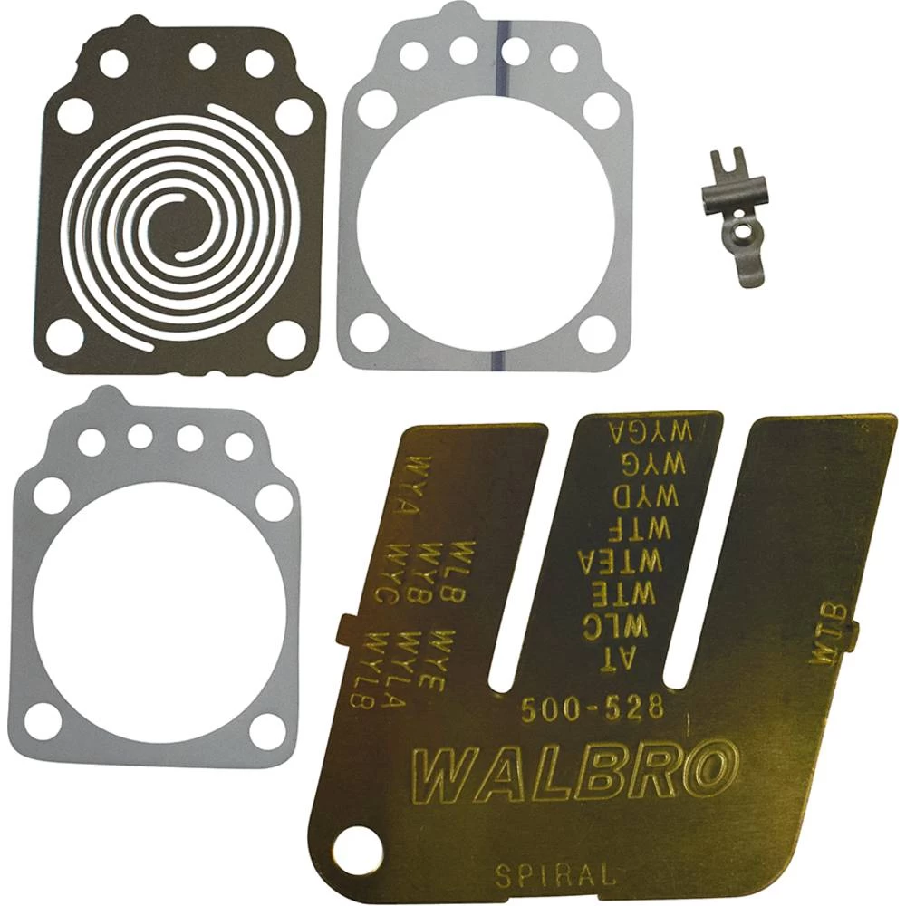 Walbro K2-WYTA OEM Spiral Diaphragm Kit