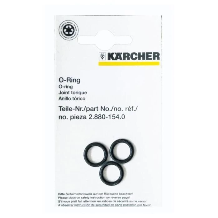 karcher 28801540 OEM O-Ring kit