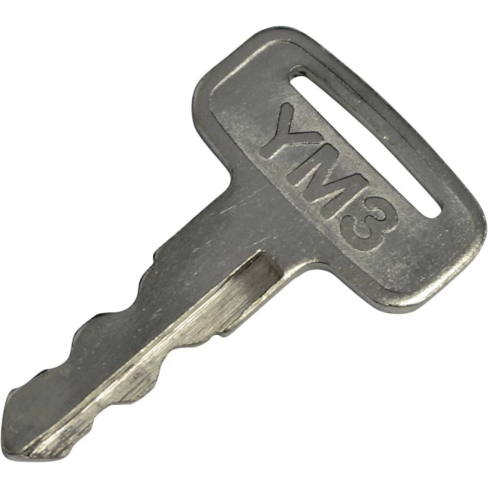 Red Hawk Ignition Key For Code 8002 Yamaha PTV 10+ / KEY-YM3