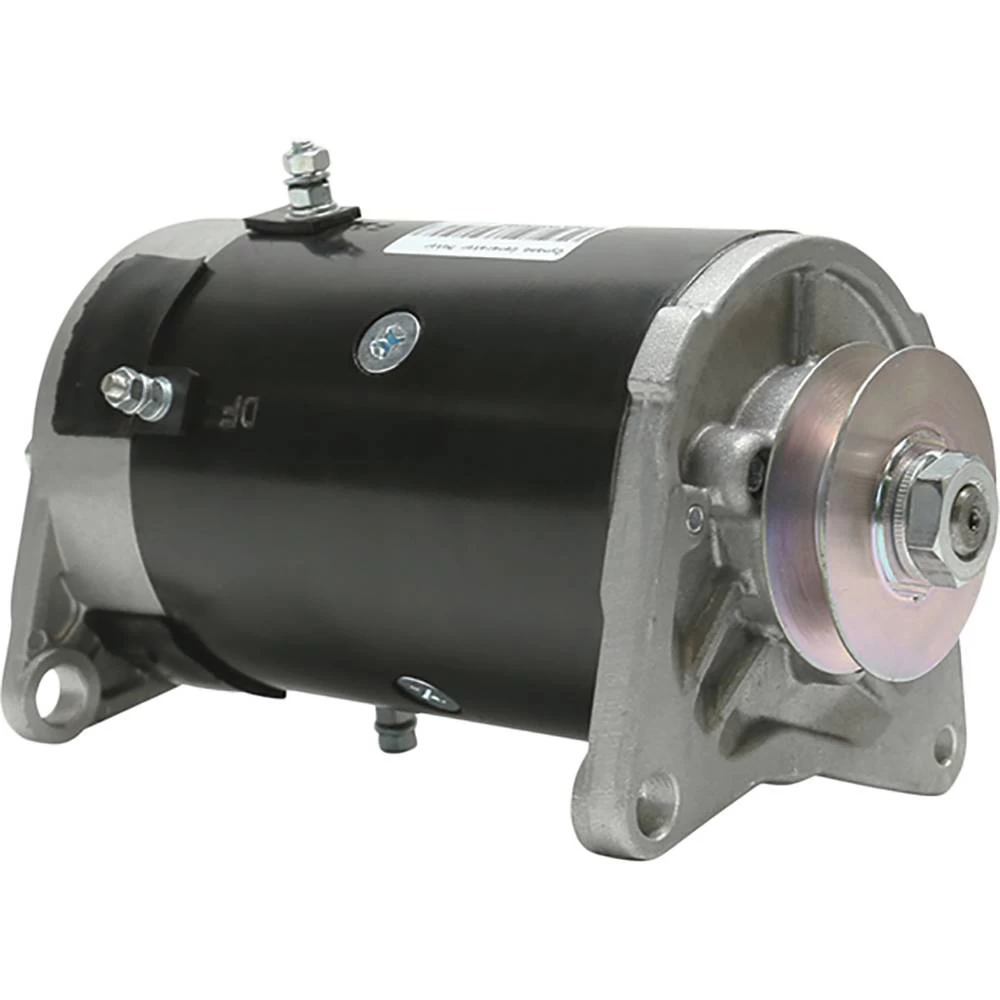 Red Hawk Starter Generator for E-Z-Go RXV, TXT 10+ with Kawasaki Motor / MOT-2006