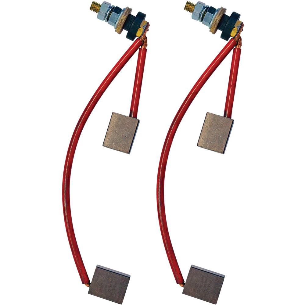 Red Hawk Brush Set for E-Z-Go Advanced Starter Generator 08+ / MOT-2106