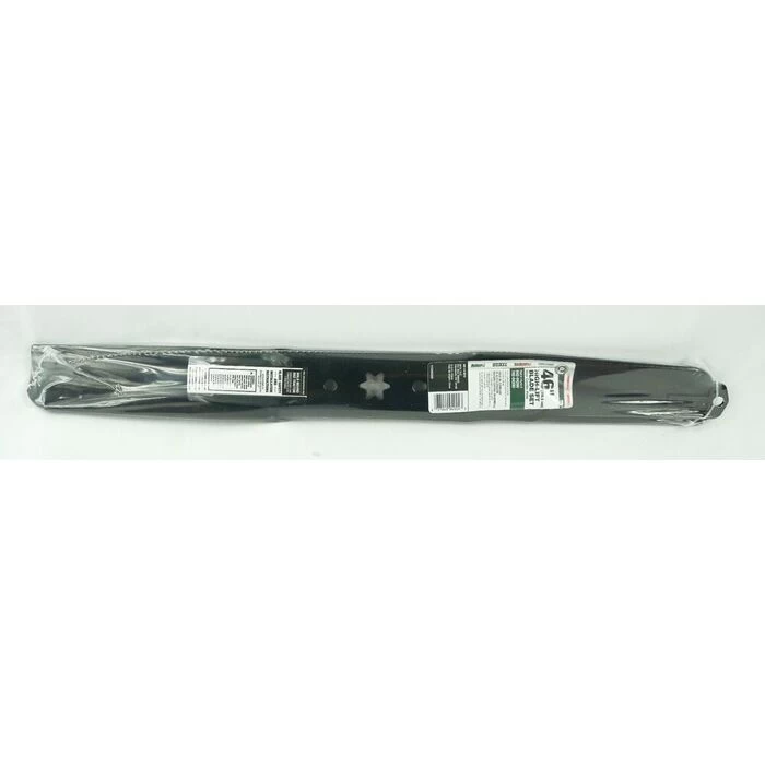 MTD 490-110-M110 OEM BLADE SET-46  STAR