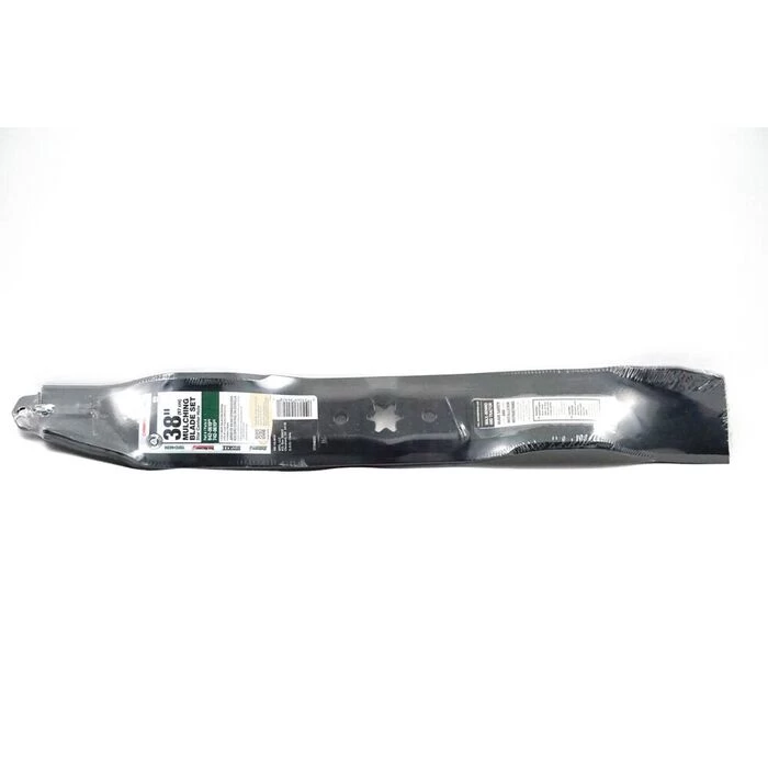 MTD 490-110-M114 OEM BLADE SET-38  STAR