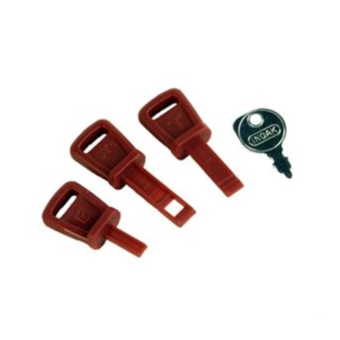 MTD 490-241-0008 OEM KEY SET-UNIVERSAL