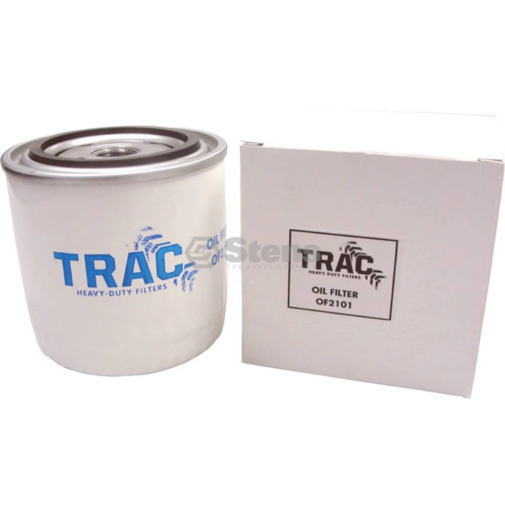 Atlantic Quality Parts Lube Filter for Kubota HH164-32430 / OF2101