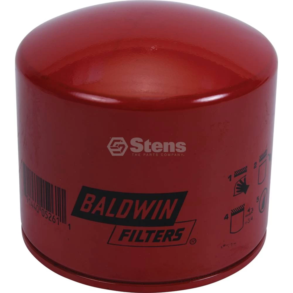Lube Filter for Baldwin B7131 / OF2301