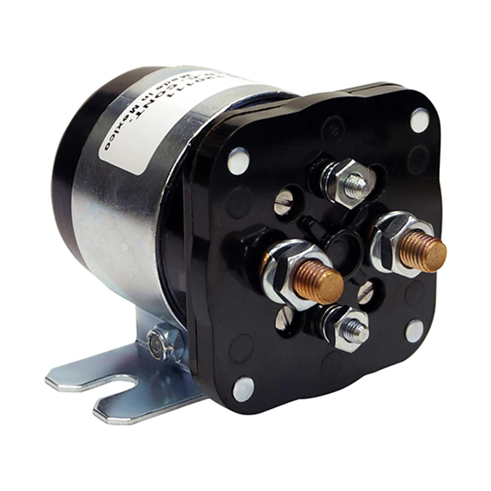 Red Hawk Solenoid for E-Z-Go Electric, Club Car Electric 98+, Yamaha Elec G19/G22 / SOL-1004