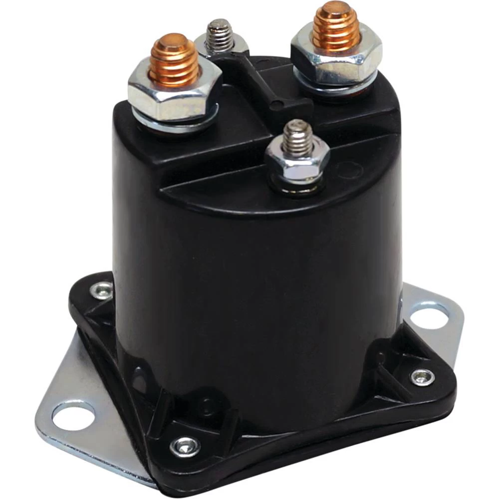 Red Hawk Solenoid For Club Car 88-00 All V-Glide Models / SOL-1010