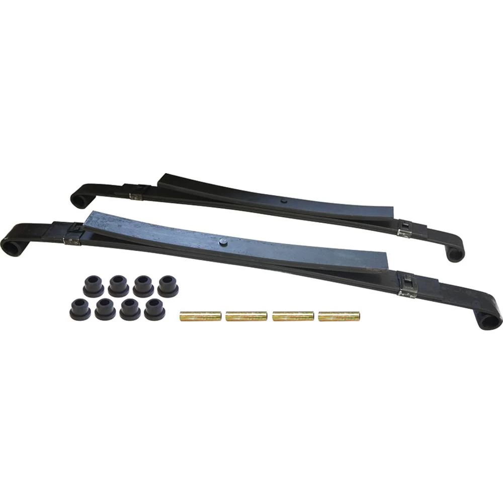 Red Hawk Leaf Spring Kit For Club Car Tempo, Precedent / SPN-2030