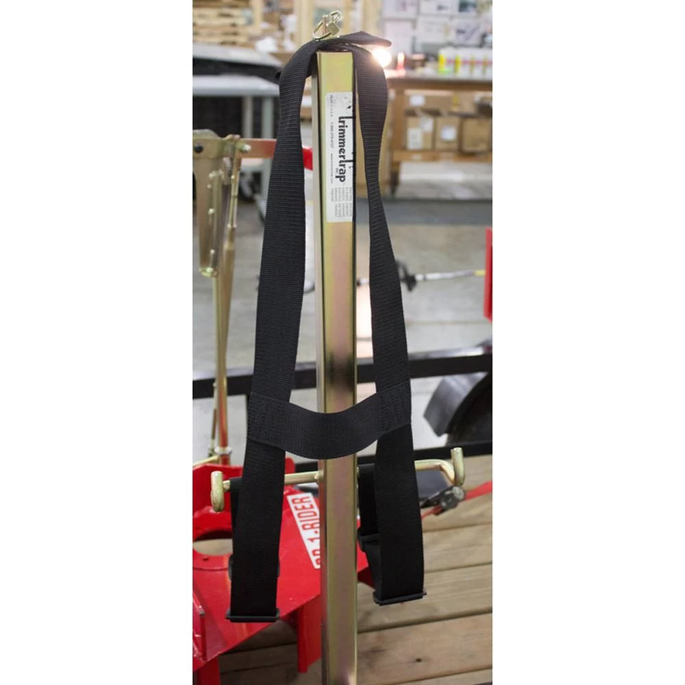 Backpack Sprayer Rack Open Trimmertrap SR-1