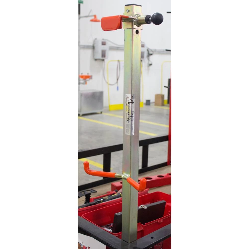 Backpack Blower Rack Open/Enclosed Trimmertrap ST-2