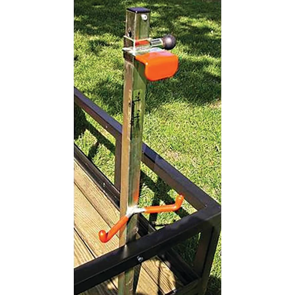 OEM Backpack Blower Rack Trimmer Trap ST-4