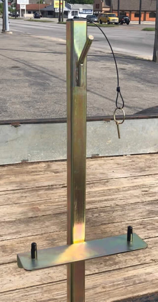 OEM Trap Backpack Blower Rack Trimmer Trap ST-5