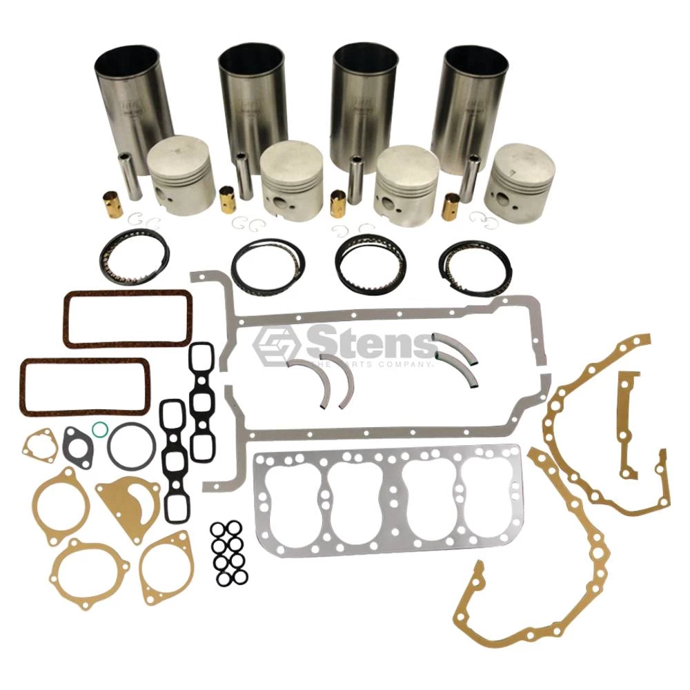 Engine Base Kit for Ford/New Holland 8N6108B / 1109-G12090
