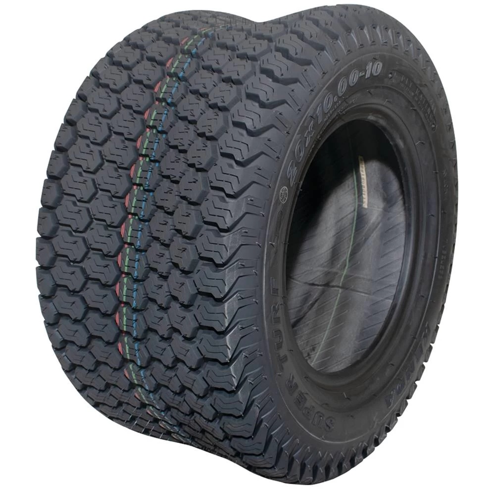 Kenda Kenda Tire 20 x 10.00-10 K500, 6 Ply / 160-562