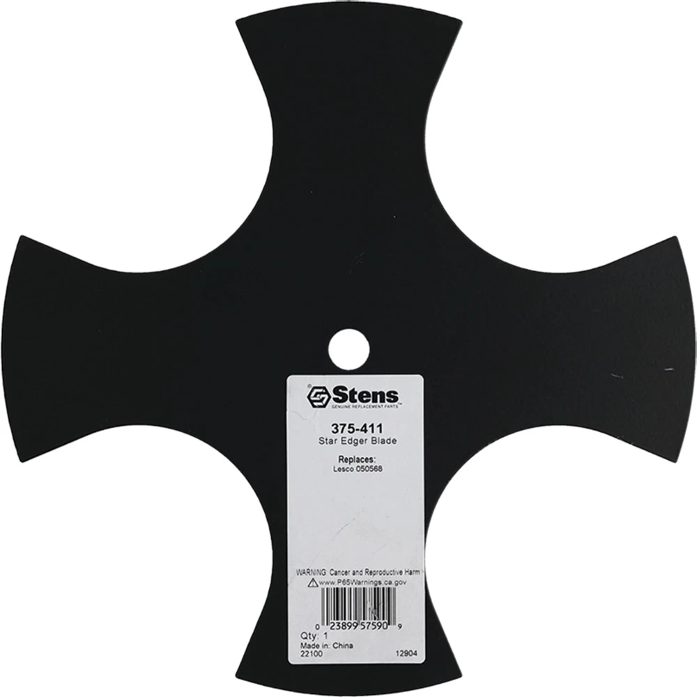 Stens Star Edger Blade Lesco 050568 / 375-411