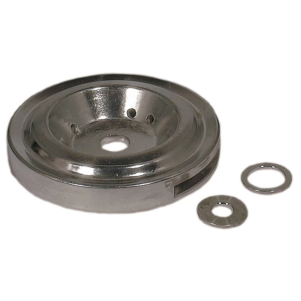 Trimmer Head 5/8" Center Hole, 4-1/4" OD / 385-922