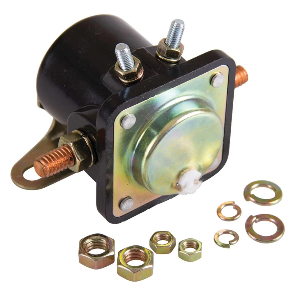 Stens Starter Solenoid for 4 Pole Universal / 435-016