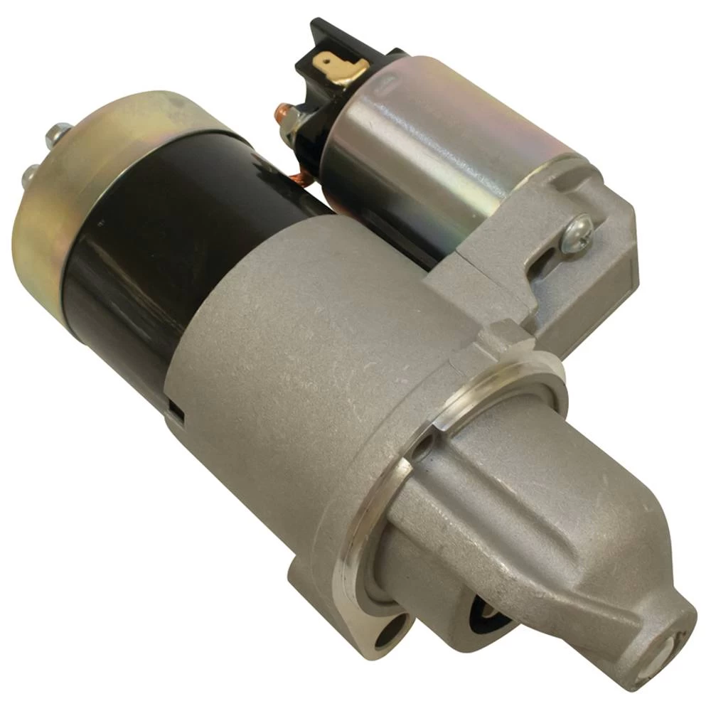 Mega-Fire Electric Starter for John Deere AM104505 / 435-092