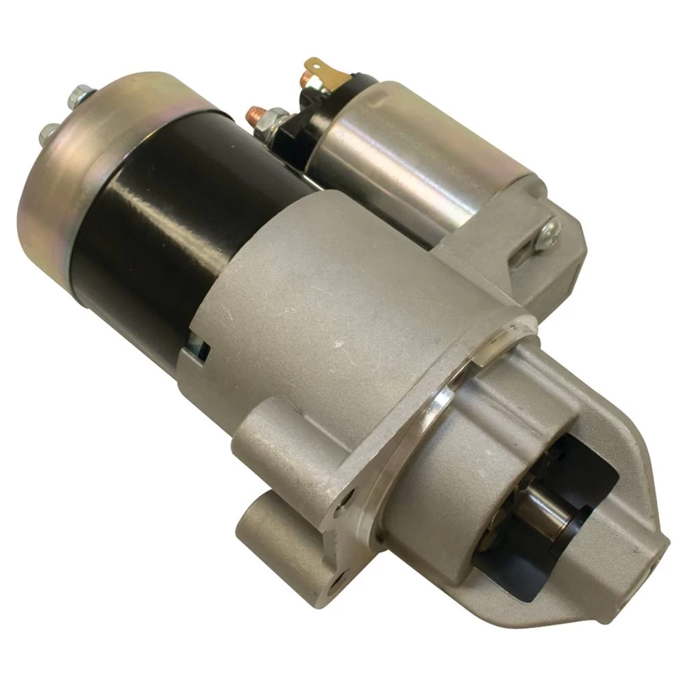 Mega-Fire Electric Starter for John Deere AM109263 / 435-094