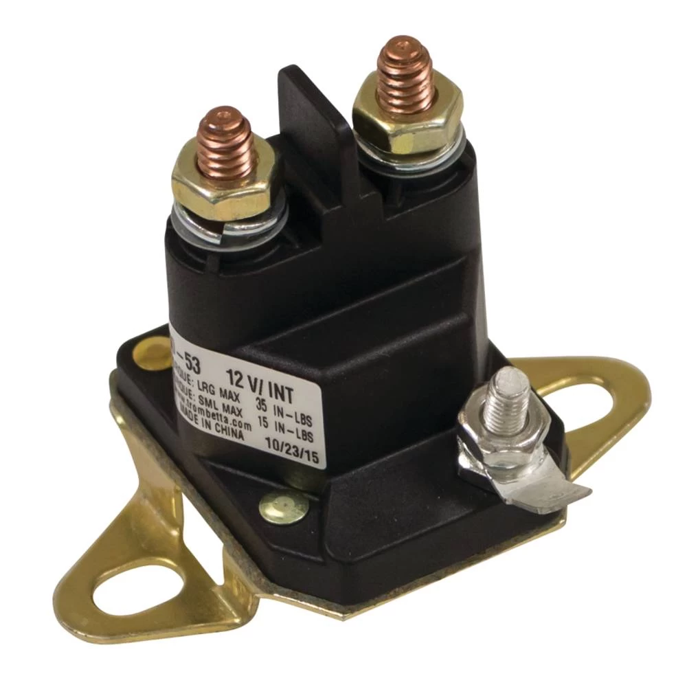 Stens Starter Solenoid for Murray 7701100MA / 435-097